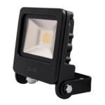 Black 10w Floodlight 4000k