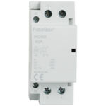 FuseBox 40A 2P N/O 230v Contactor
