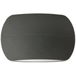 Integral Luxstone Dark Grey IP54 8.5w Wall Light 3000w