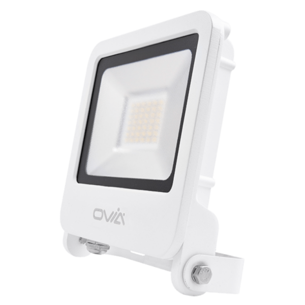 White 30w Floodlight 4000k