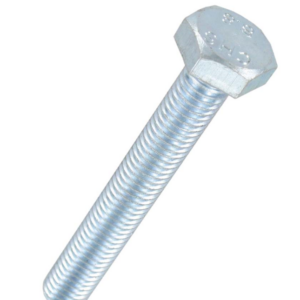 M10 x 25mm Hex Setscrews (100)