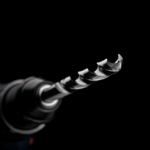 Dart 4mm HSS Ground Twist Drill Bit