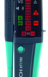 Kewtech Two Pole LED Voltage Tester