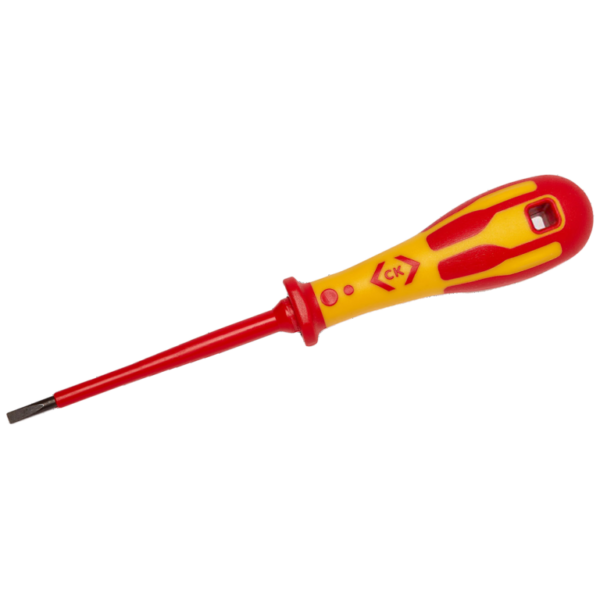 CK 6.5 x 150mm Slotted Screwdriver