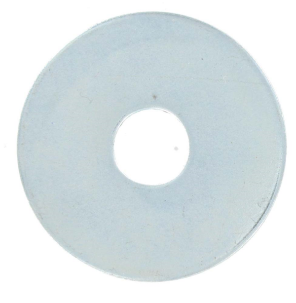 M6 x 25mm Penny Washers (100)