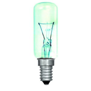 40W Ses Clear Cooker Hood Lamp
