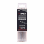 Dart 4mm HSS Ground Twist Drill Bit