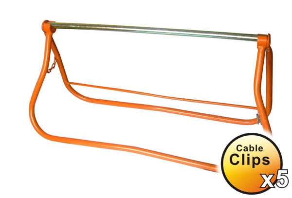 Deligo Cable Carrier – 5 x Cable Clips