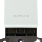 Click Md022Whdw Switch DP 2Mod 20A Whi