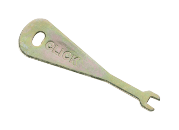 Spare Key For Keyswitch