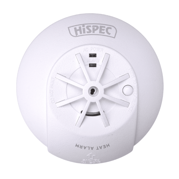 Radio Frequency Heat Detector