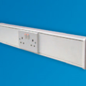 Kestrel 3M 100 x 50mm Perimeter Trunking