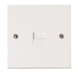 Click Polar 1 Gang BT Slave Socket