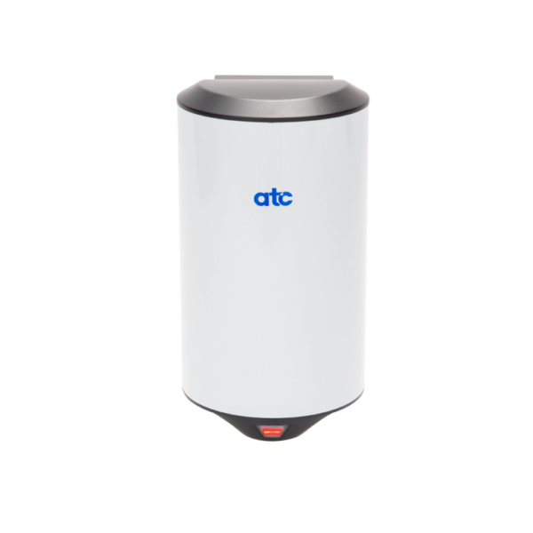 Cub White Steel High Speed Hand Dryer