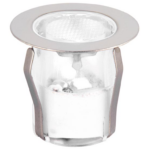 Saxby White IP67 10 3 LED Decking Kit