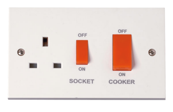 Click Polar 45A DP Cooker Control Unit