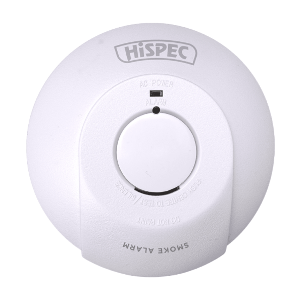 Radio Frequency Smoke Detector