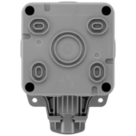 BG Storm IP66 1 Gang Unswitched Socket