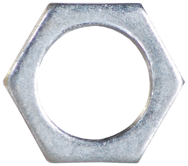 20mm Galvanised Locknut