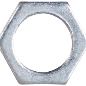 50mm (2.0″) Galvanised Locknut