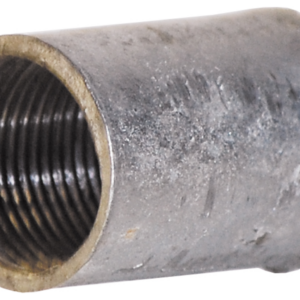 32mm Galvanised Solid Coupler