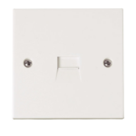 Click Polar 1 Gang BT Master Socket