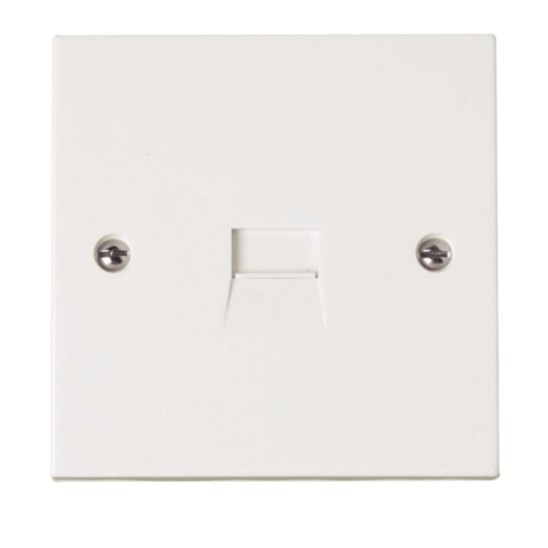 Click Polar 1 Gang BT Master Socket