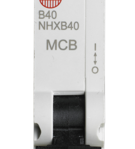 Wylex 40A 6ka Type B SP MCB