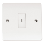 Click Mode 1 Gang 2 Way 10Ax Key Switch