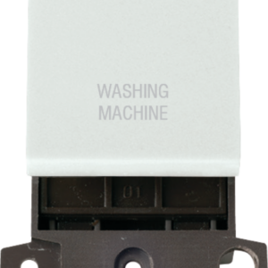 Click Md022Whwm Switch DP 2Mod 20A Whi