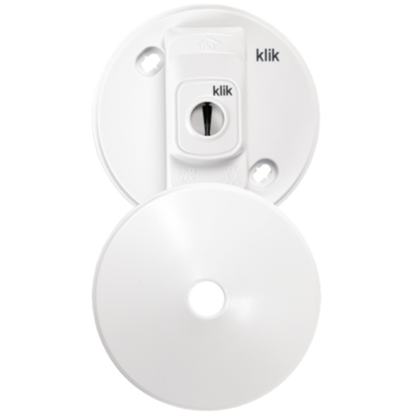 3 Pin Plug In Ceiling Rose