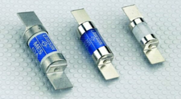 10A 415v Offset Blade Fuse