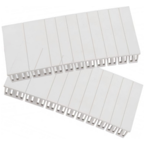 FuseBox 12 Module Moulded Blank Strip