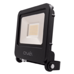 Black 30w Floodlight 4000k