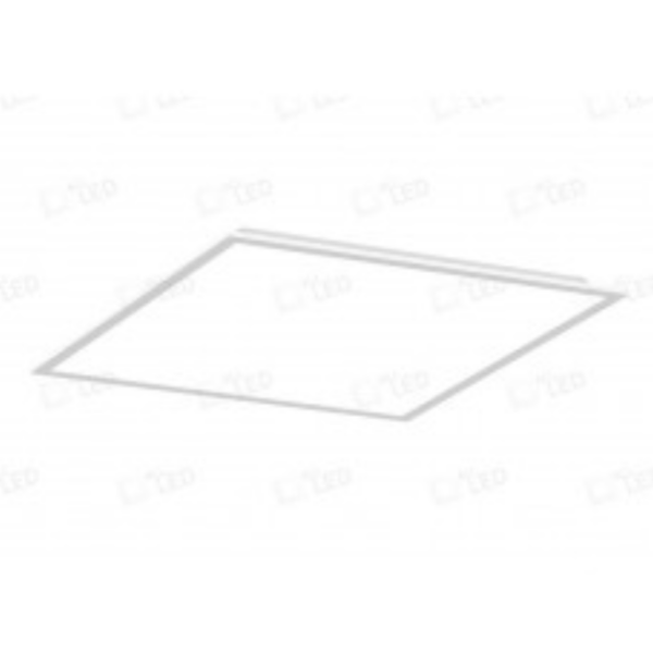 LED Panel, Slimline Tp(A) UGR19 LED, Non Dimmable 6000K