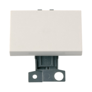 Polar White 2 Way 10Ax Paddle Switch Mod