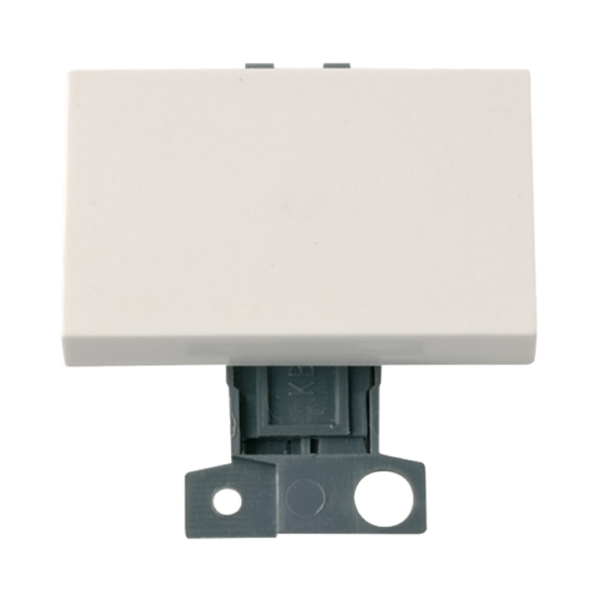 Polar White 2 Way 10Ax Paddle Switch Mod