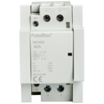 FuseBox 40A 2P N/O 230v Contactor