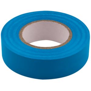 Unicrimp Blue 19mm x 33M PVC Insulation Tape