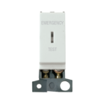 Clcik White 10Ax DP Keyswitch Module