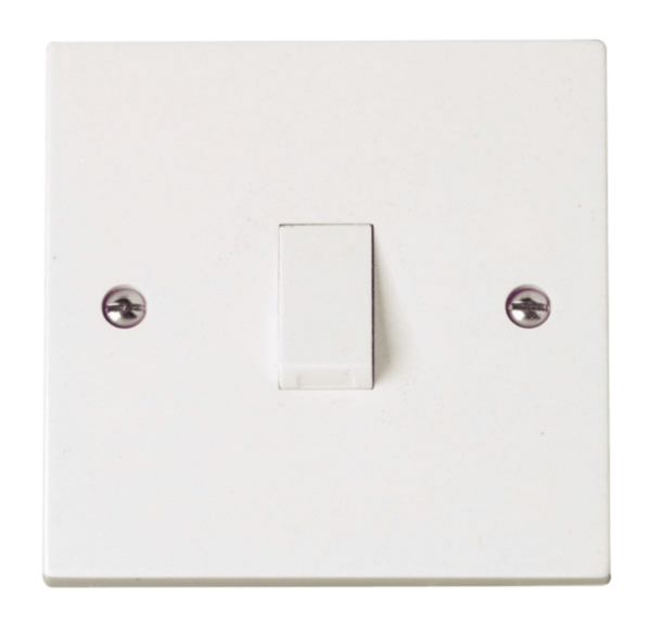 Click Polar 1 Gang 20A DP Switch