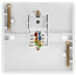 Click Mode 1 Gang Cat5E Socket