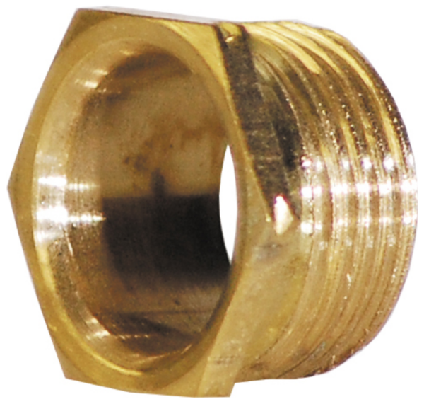 32mm Short Male Brass Bush