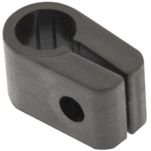 QC7 17.8mm Size 7 Cable Cleat (100)