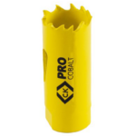 CK 424005 Holesaw 22mm 7/8in
