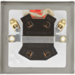 Click VPAB723BK Ingot Switch+Neon DP 20A