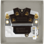 Click VPAB551BK Conn Unit Swd+F/O 13A