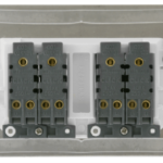 Click FPBS414WH Plateswitch 4G 2W10A