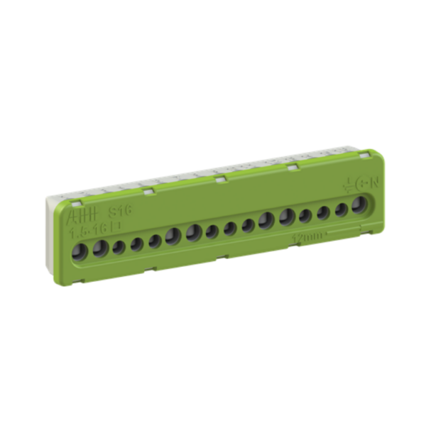 ABB 1SPE007715F0743 Terminal Block 100A