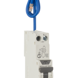Lewden RCBO-B32/30/1PNA RCBO B 32A 30mA
